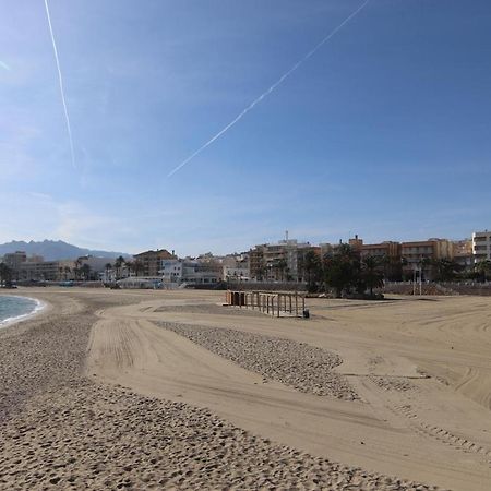 Апартаменты Atico Puerto Y Playa Гарруча Экстерьер фото